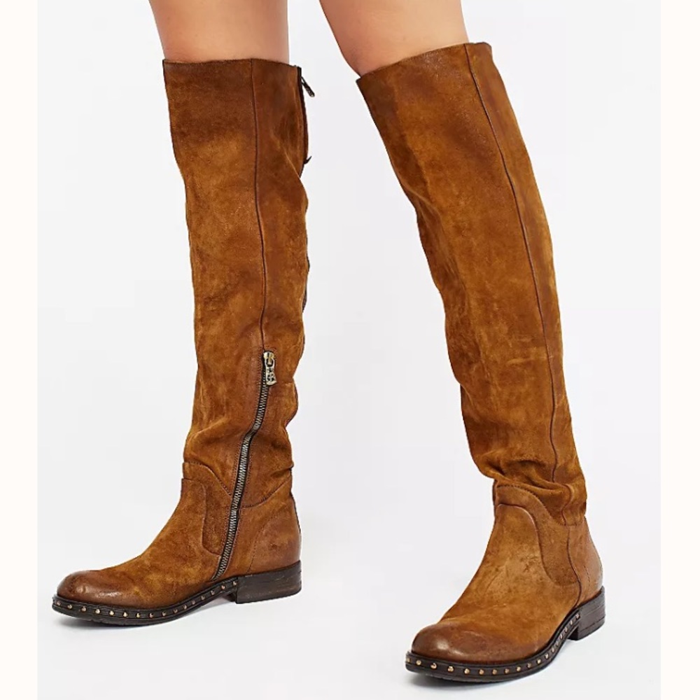 A.S.98 Spaulding Boots - New in Box